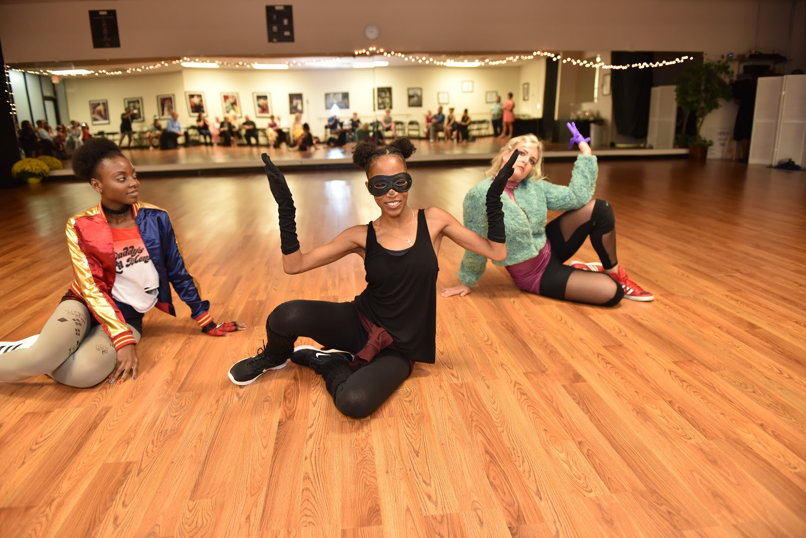 Salón de Baile Dance & Fitness Studio — Pooler