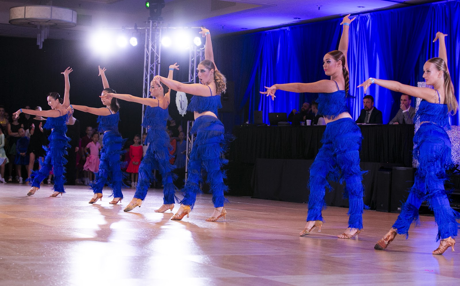 Dance Fever Studio — Newton