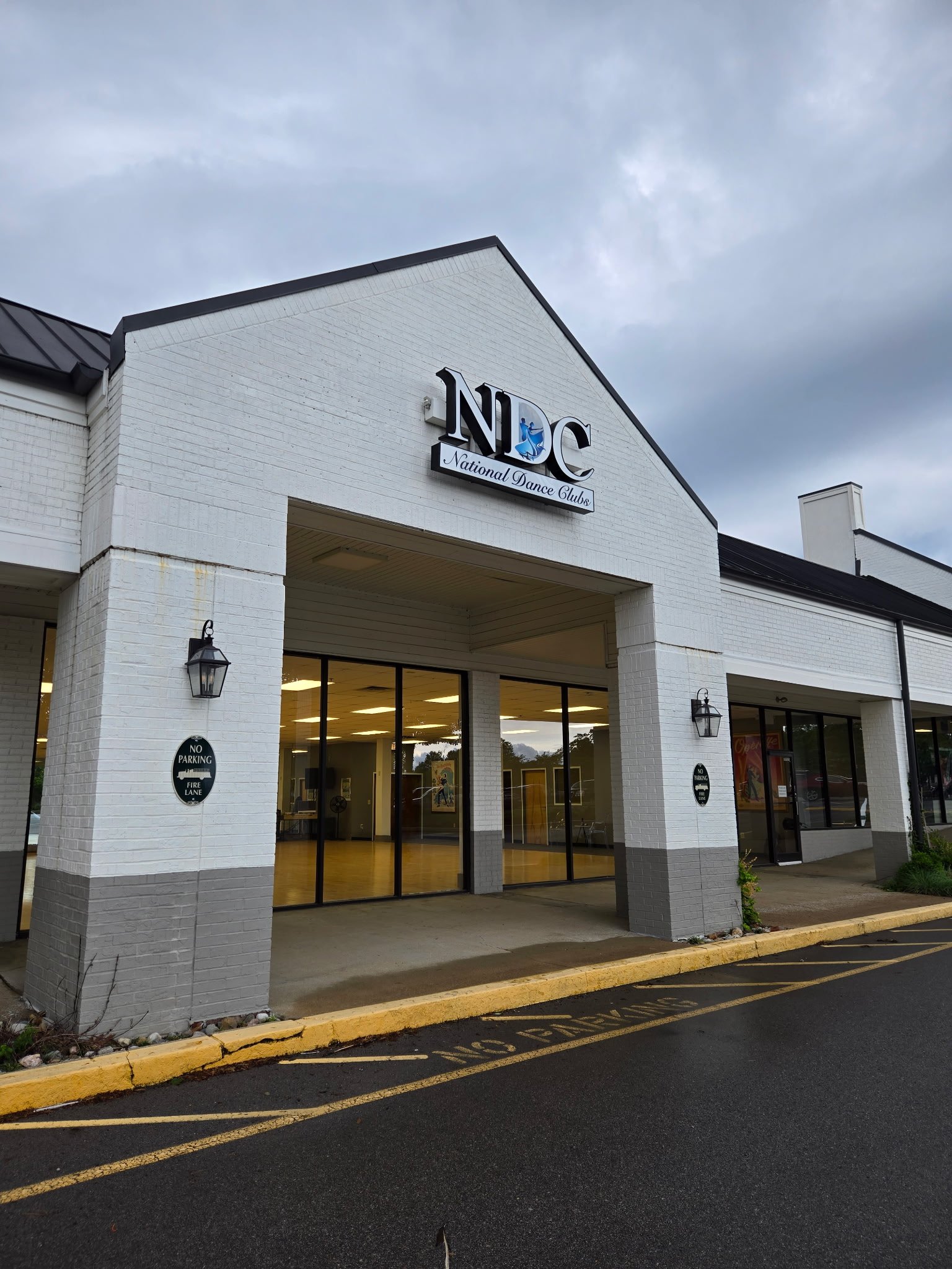 National Dance Clubs — Franklin