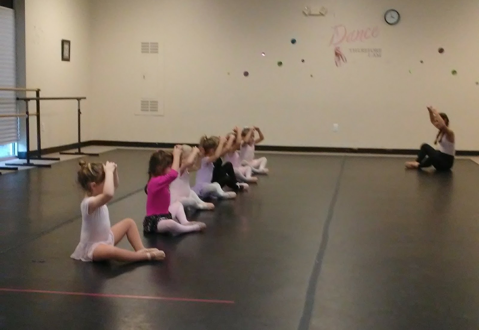 Coastal Dance Academy — Leland