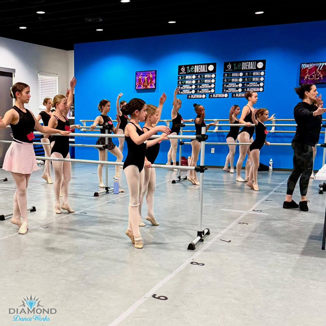 Diamond Dance Works — Phoenix