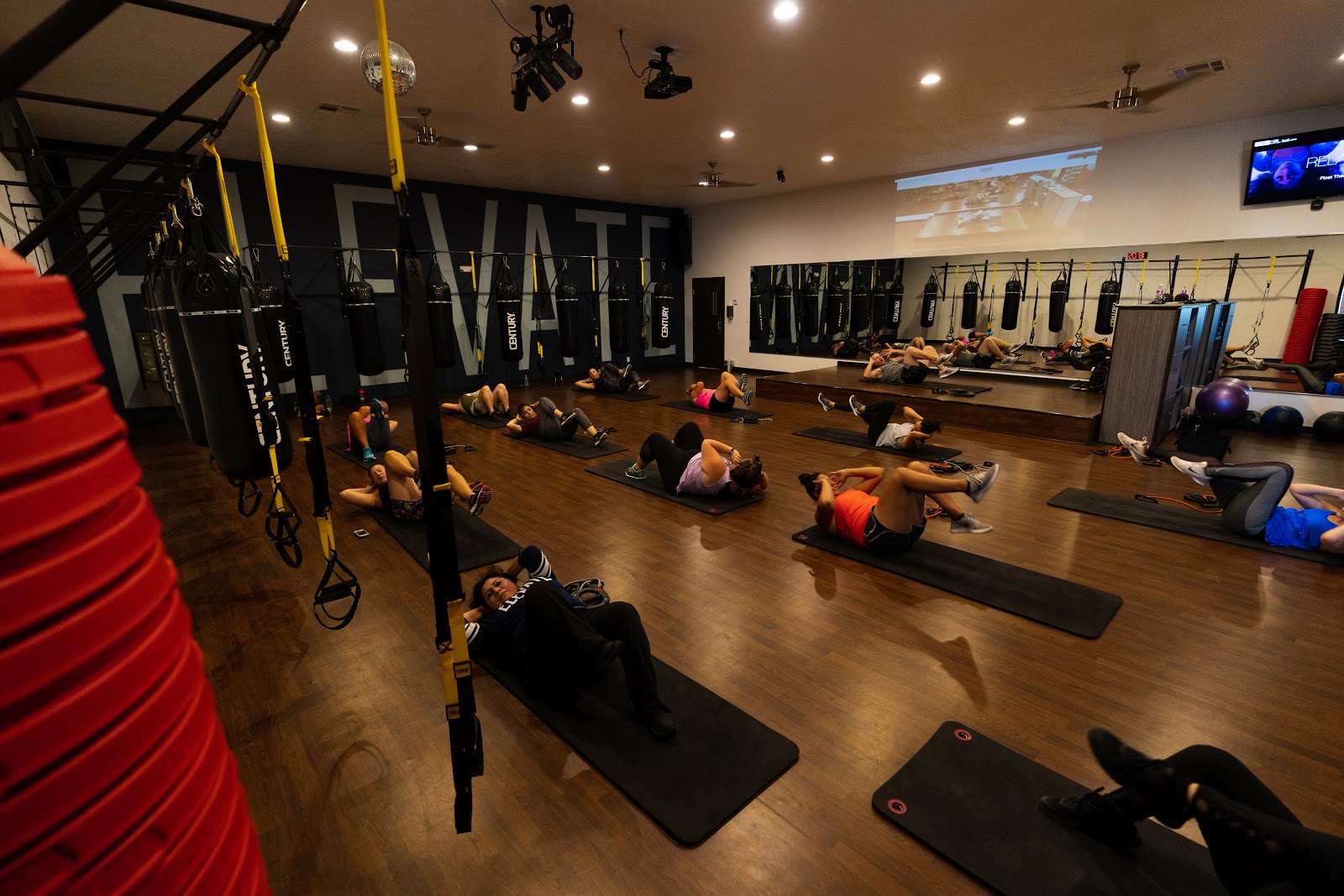 Elevate Mind Body Studios — Nampa