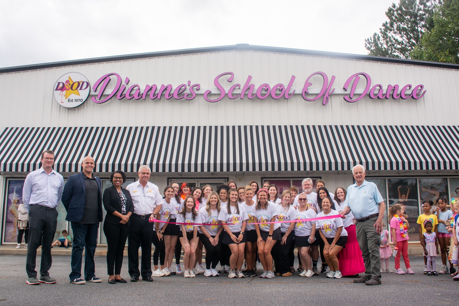 Dianne's School of Dance — Greenville