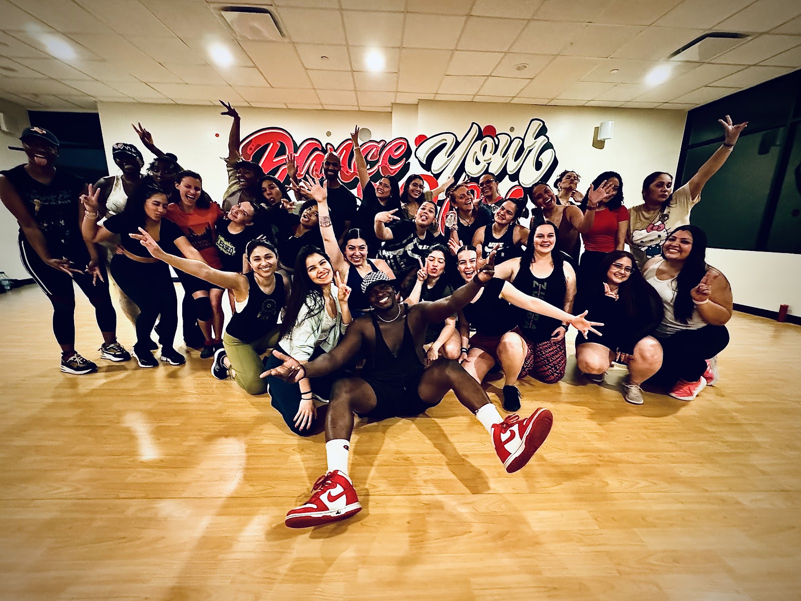 Houston Dance center — Houston