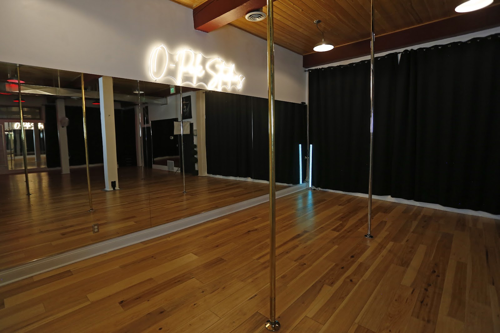O-Pole Studios — Bellingham