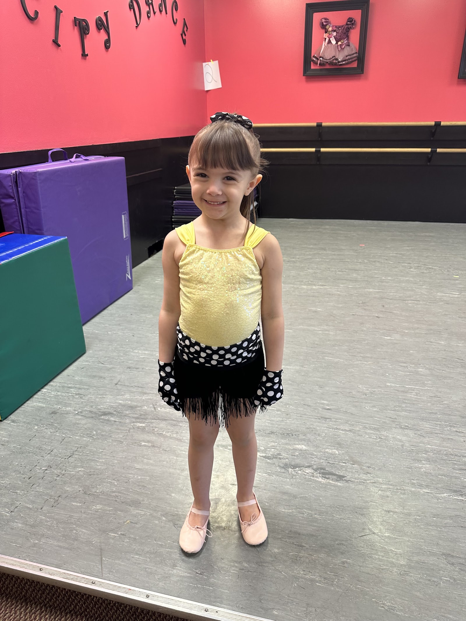 Rock City Dance Studio — Cleveland