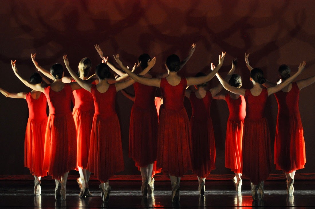 The Pure Movement Dance Institute — Lincoln