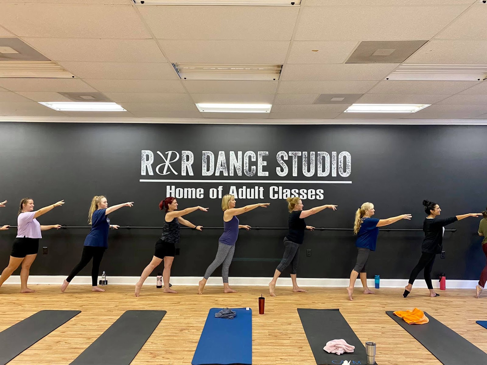 R&R Dance Studio — Myrtle Beach