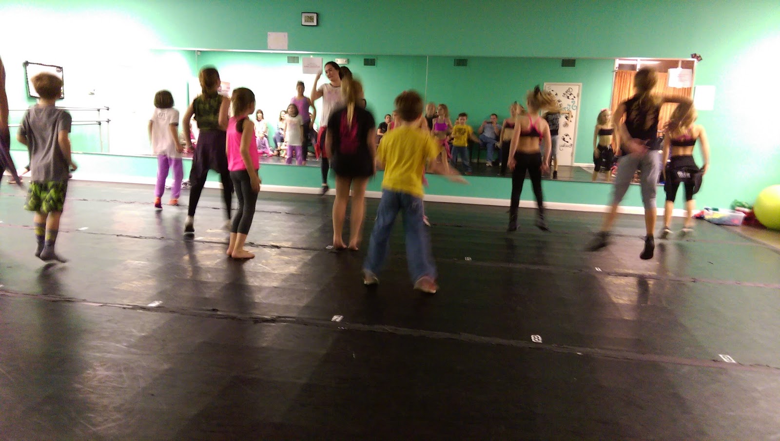 Soles Dance Center — Huntsville