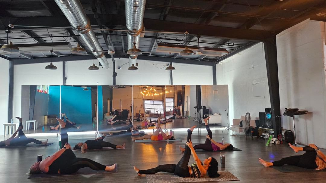 Spinning Canvas Studio — Tampa