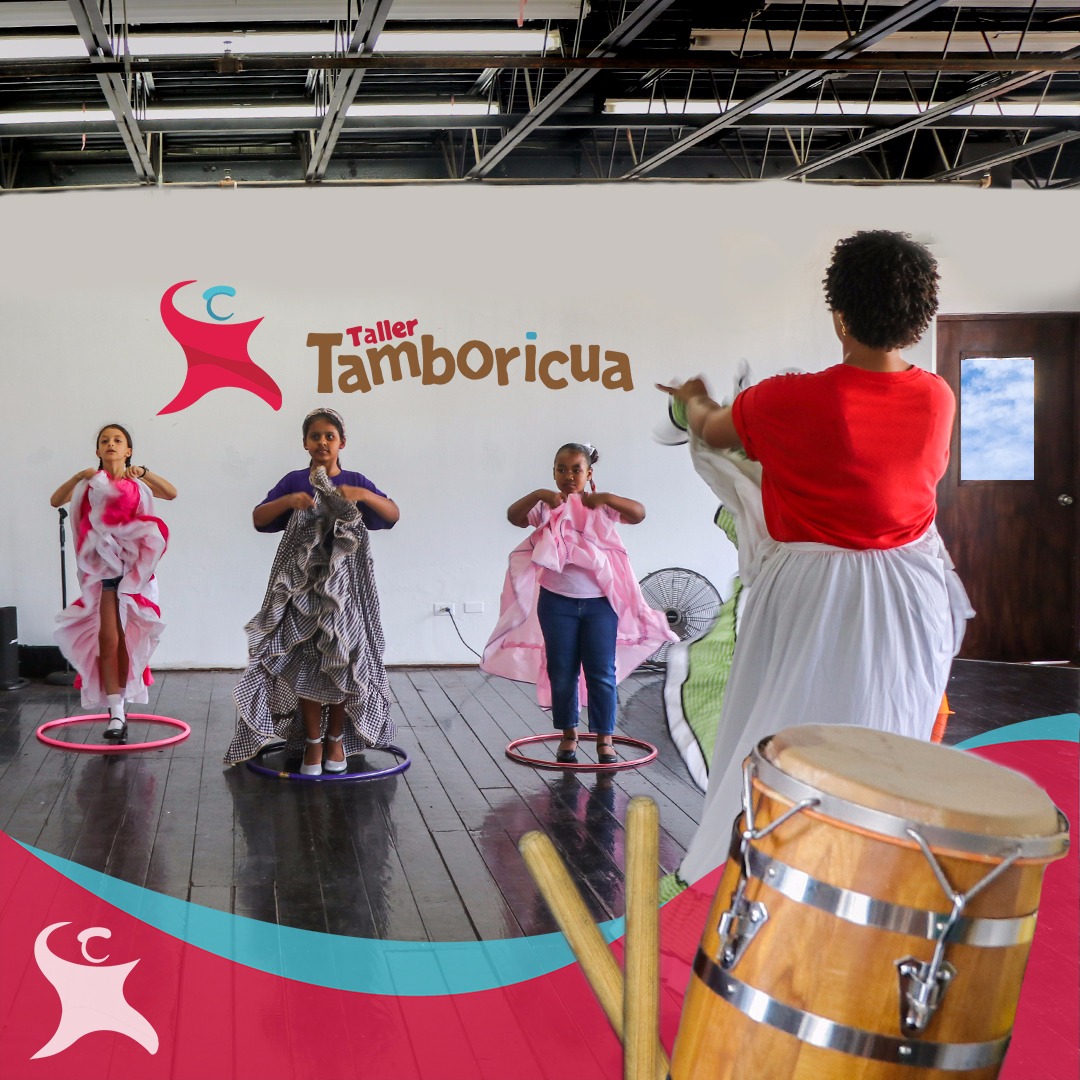 Taller Tamboricua — San Juan