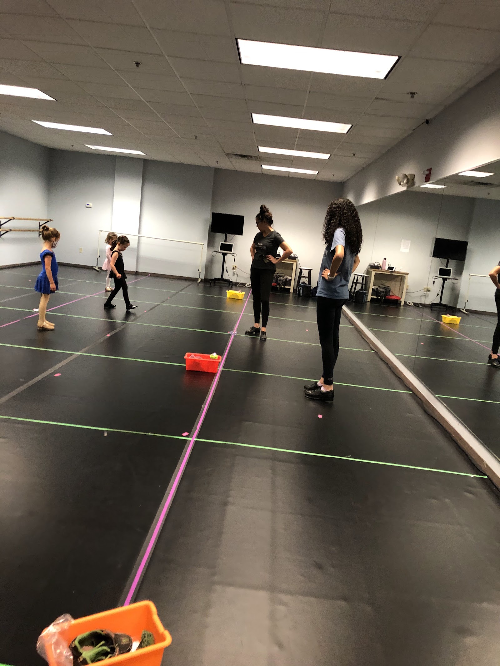 Dance Inspirations — Concord