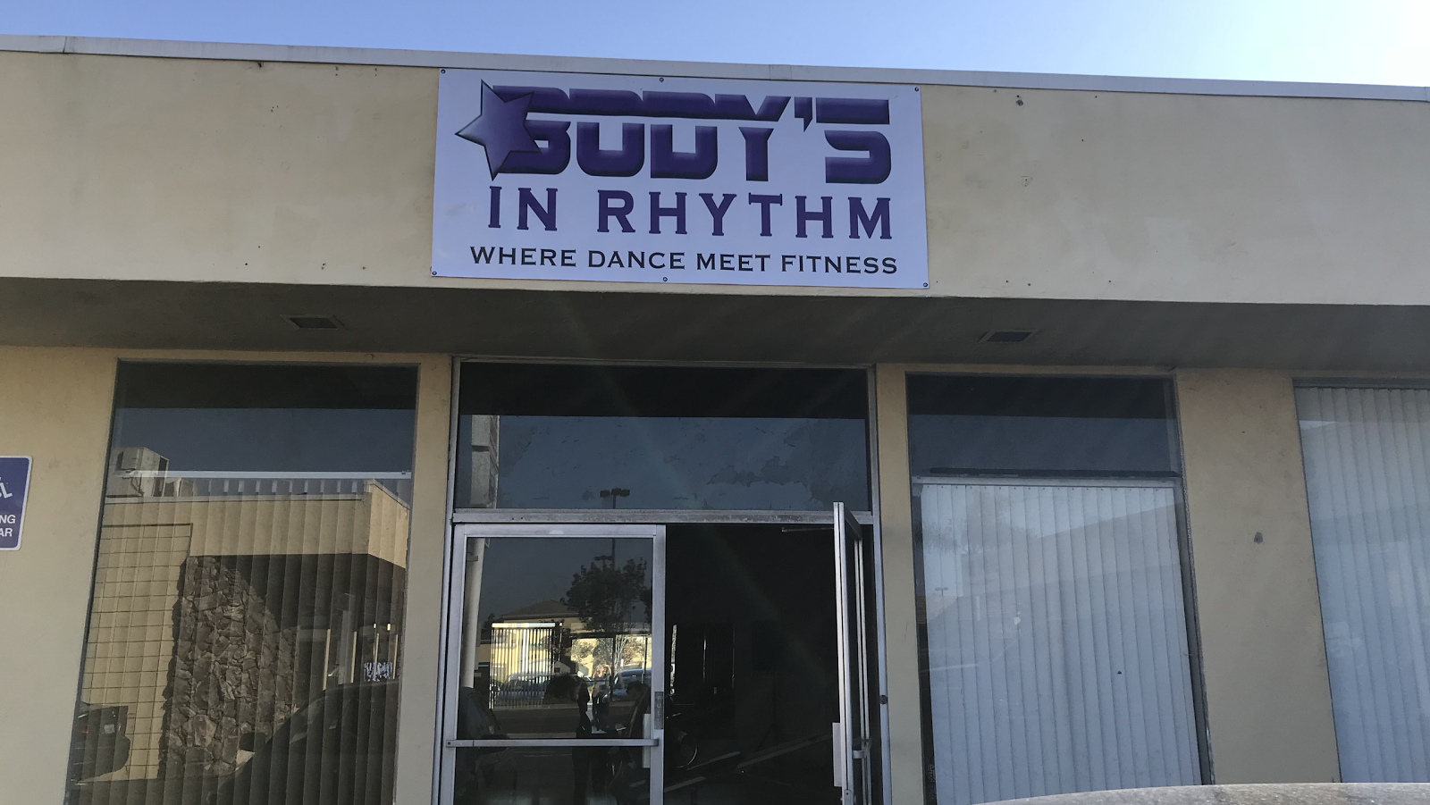 Body's In Rhythm — Chula Vista