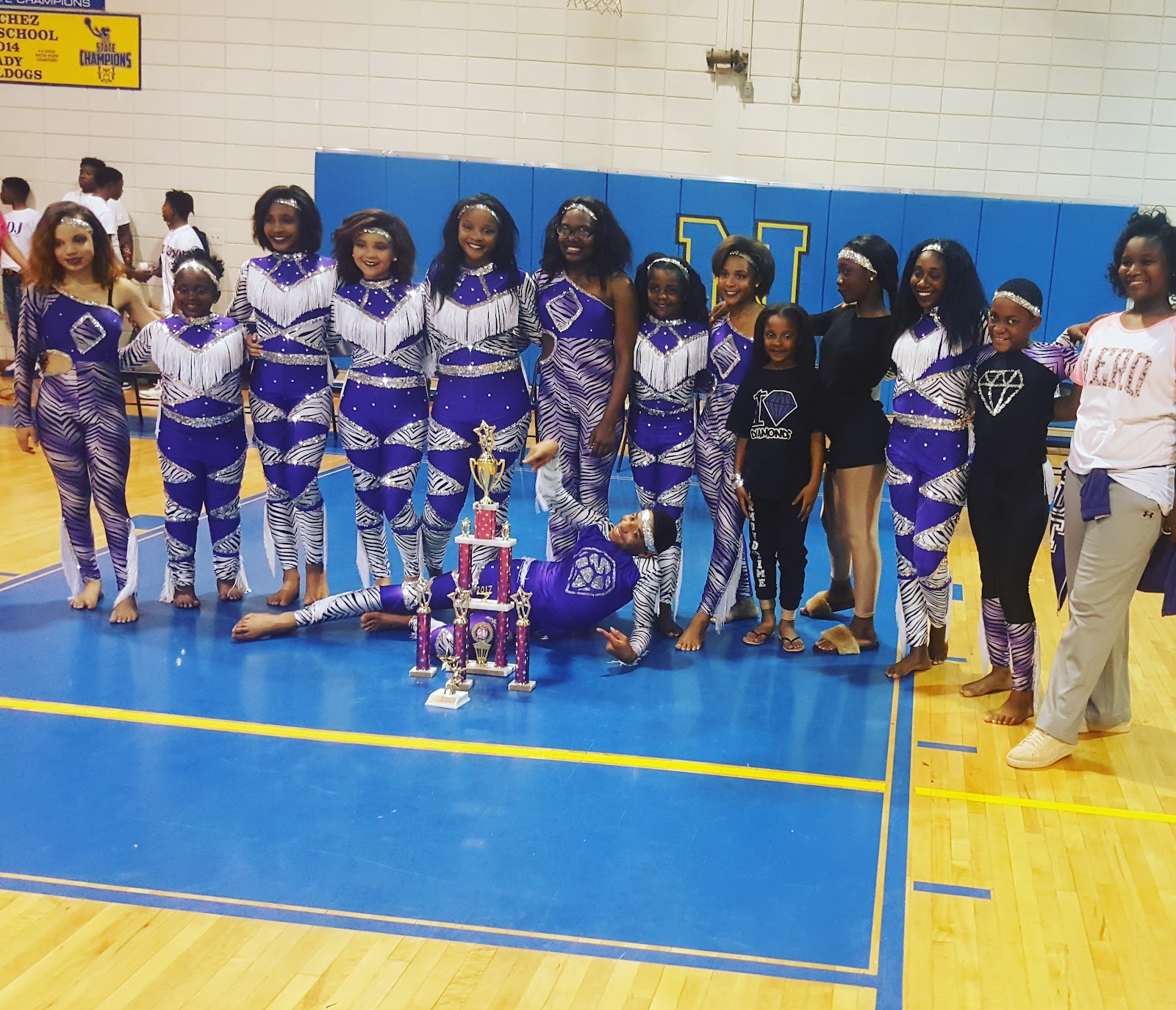 Diamondtime Dance Studio — Lafayette