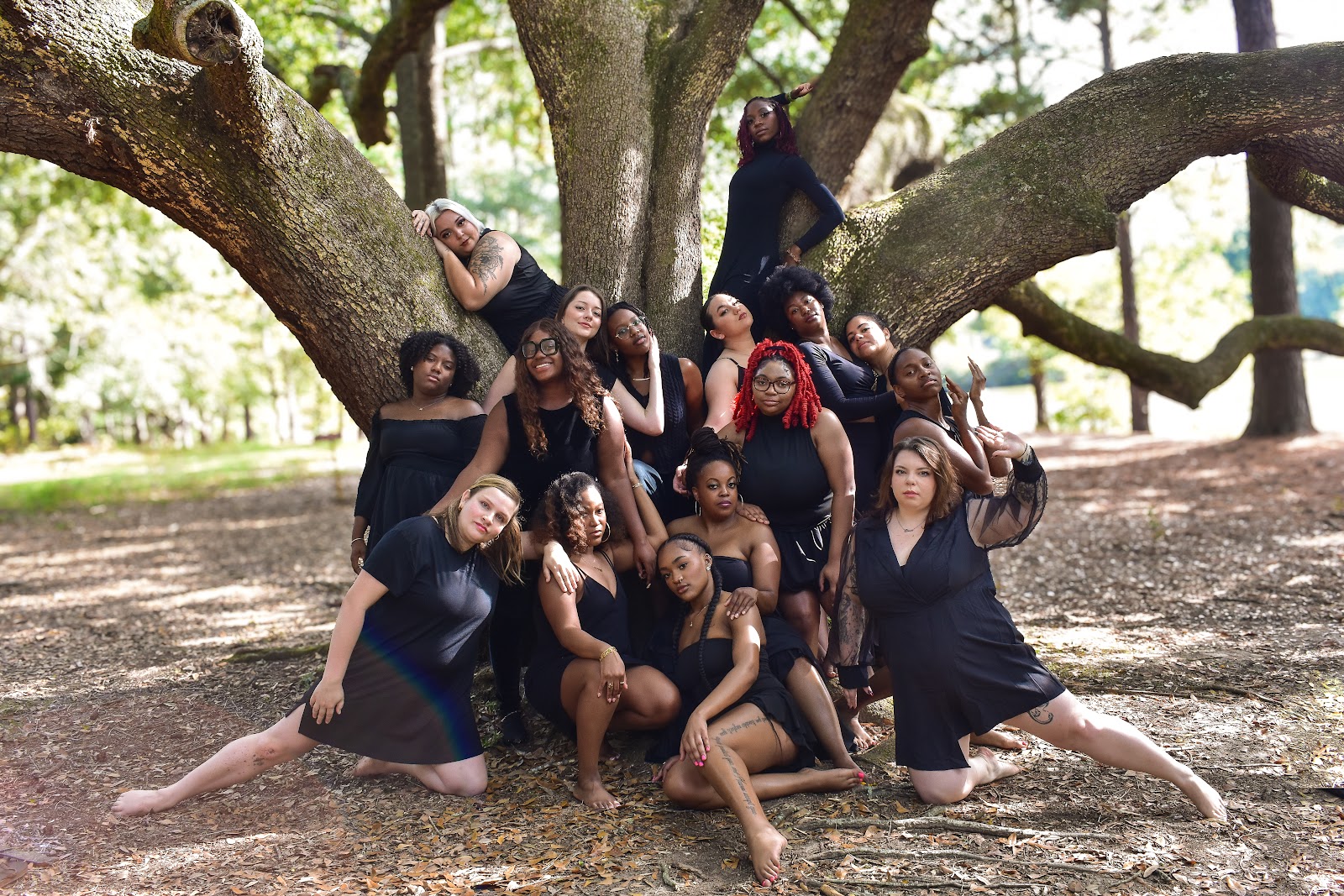 Ignited Dance Collective — Columbia