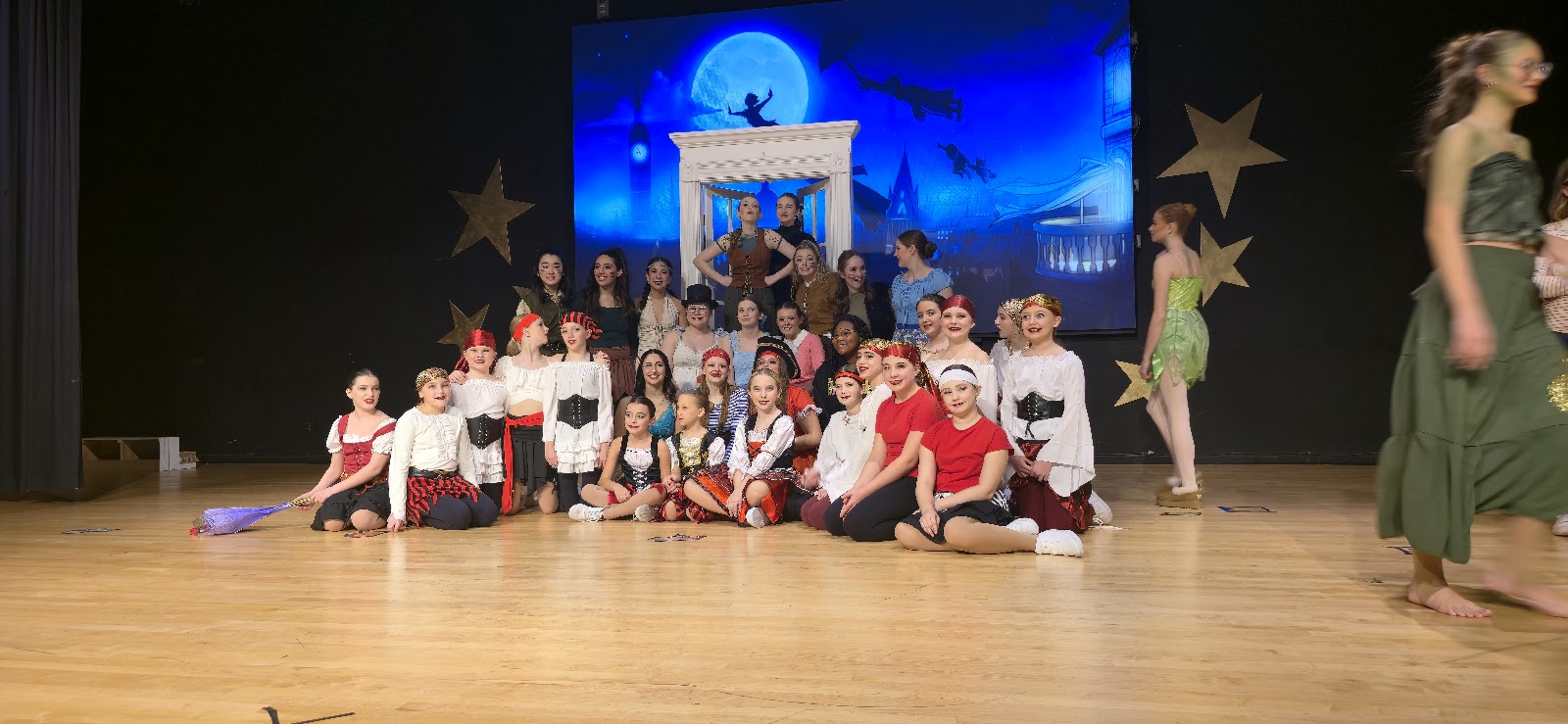 Traci Stone's Dance — Lexington