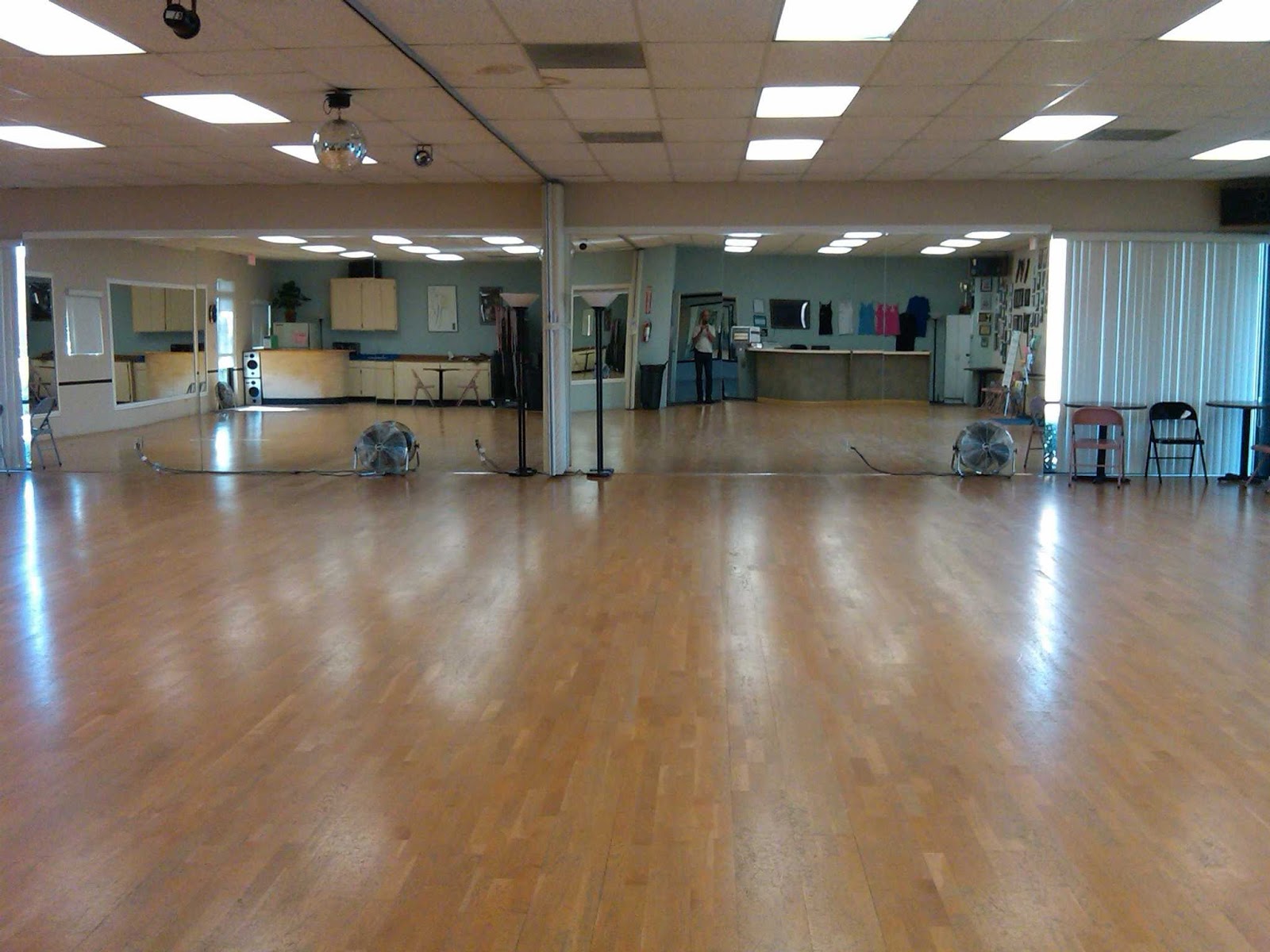 Danscene Dance Studio — Costa Mesa