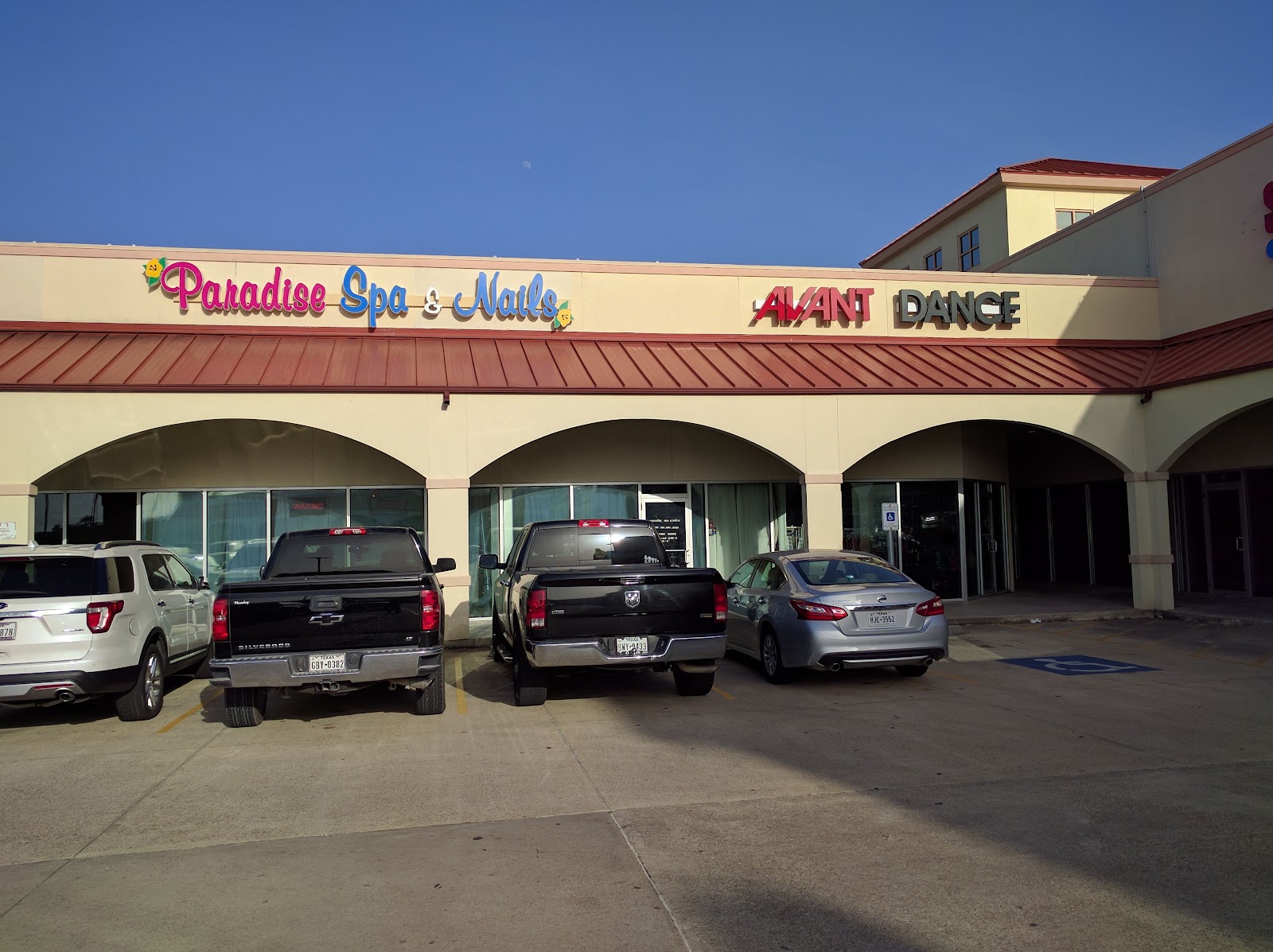 Avant Dance — Corpus Christi