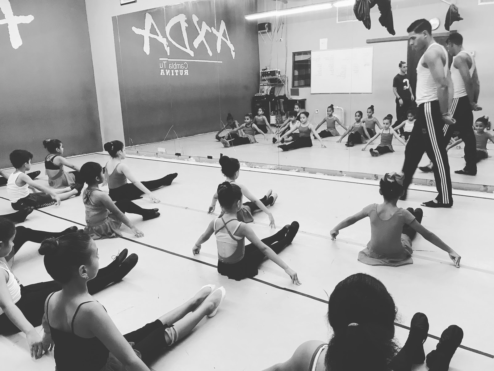 Alicia Extreme Dance Academy — Dewey