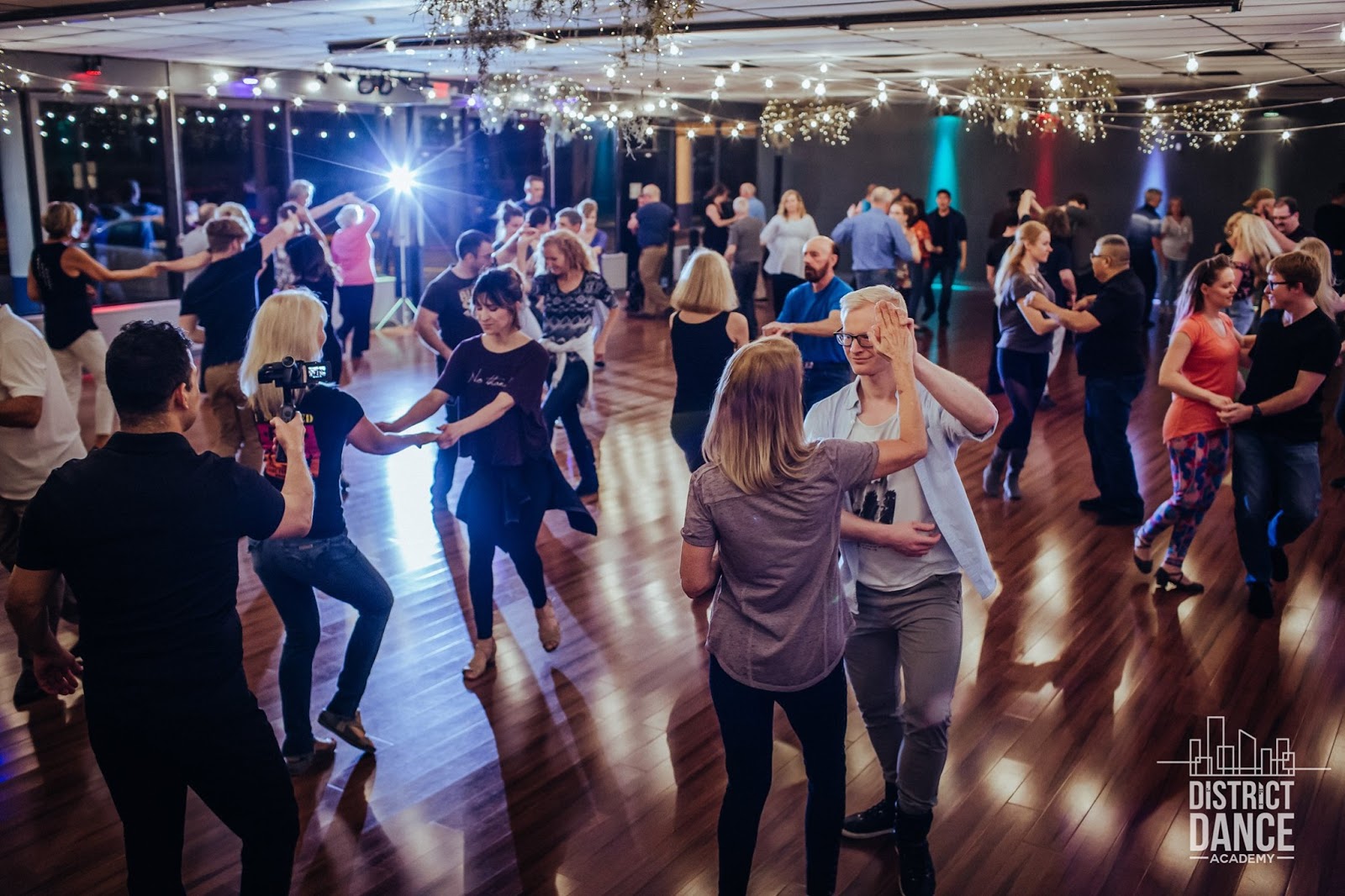 District Dance Academy — Clearwater