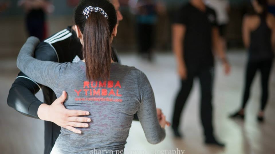 Rumba Y Timbal Dance Company — Cambridge