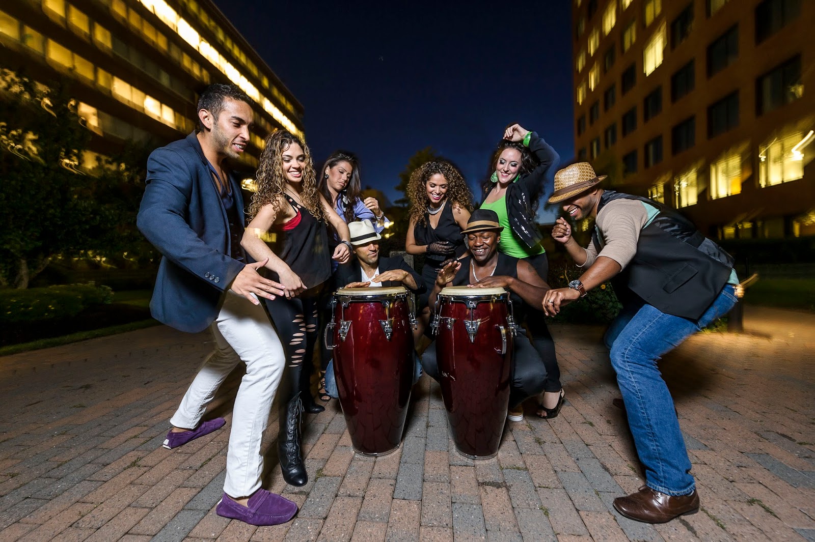 Masacote Entertainment — Cambridge