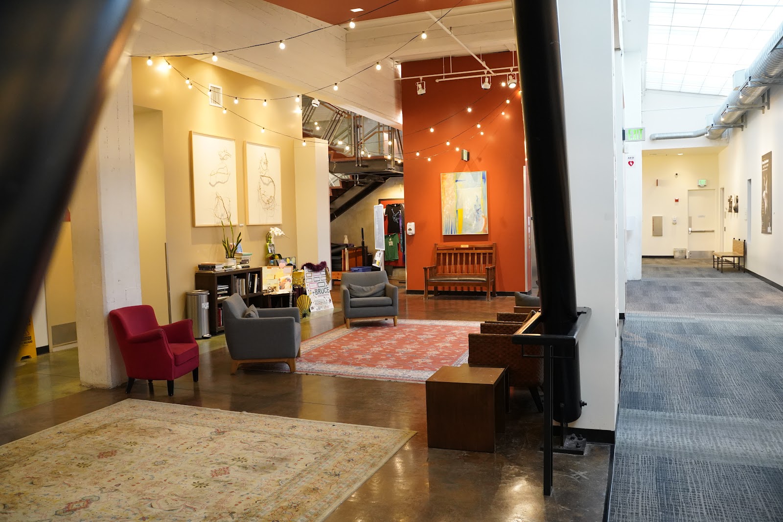 ODC Dance Commons — San Francisco