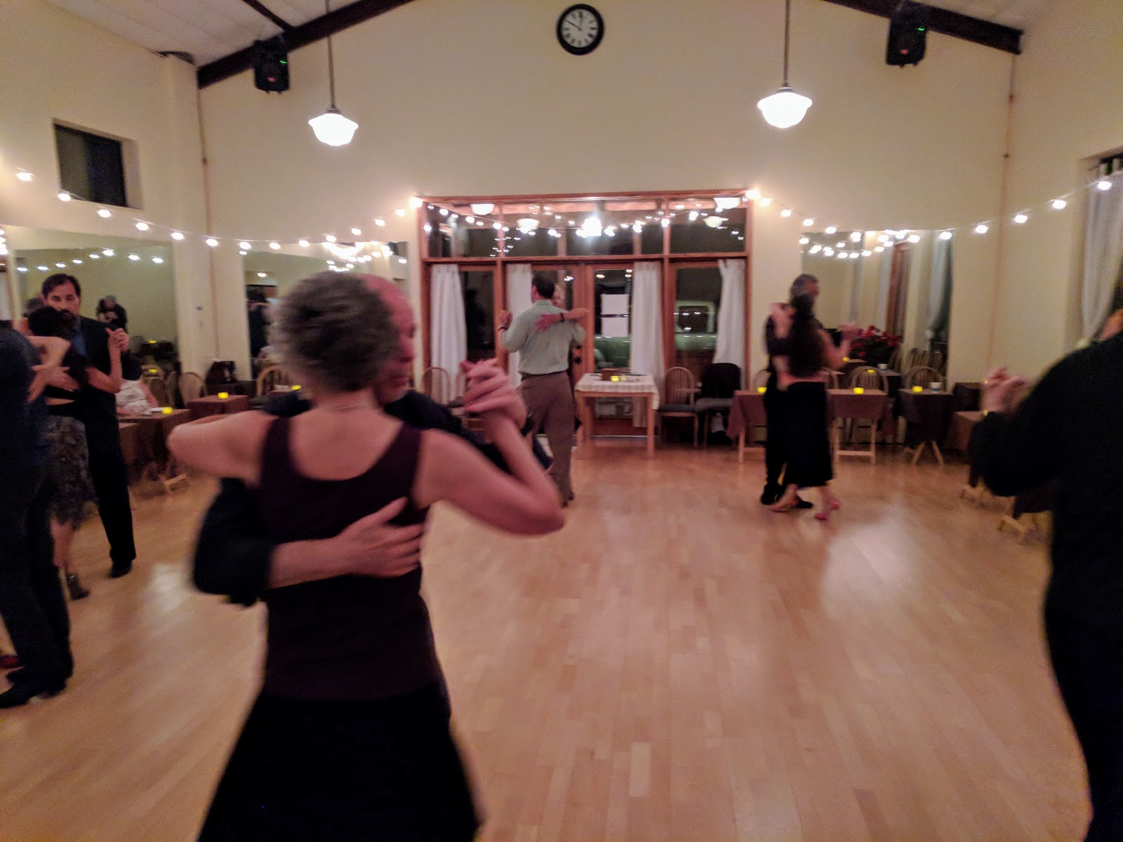 Two Moon Tango — Santa Fe