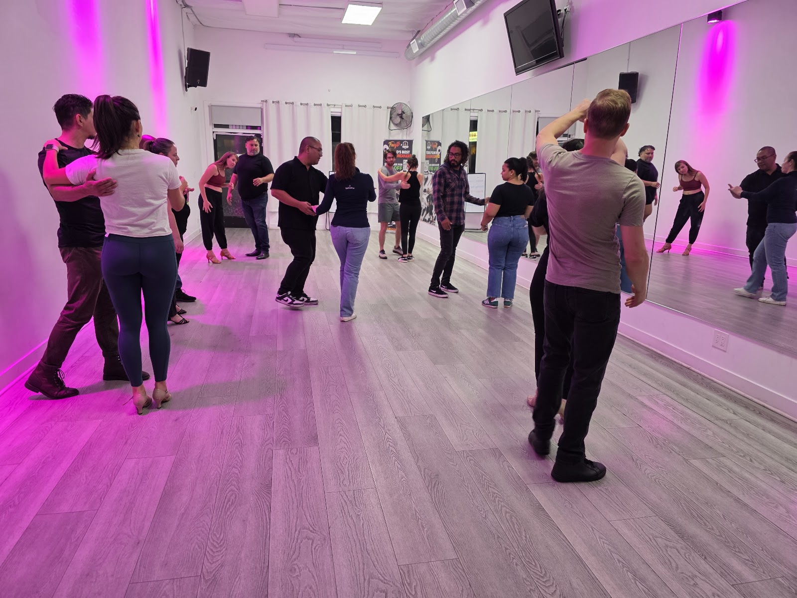 Dancer University