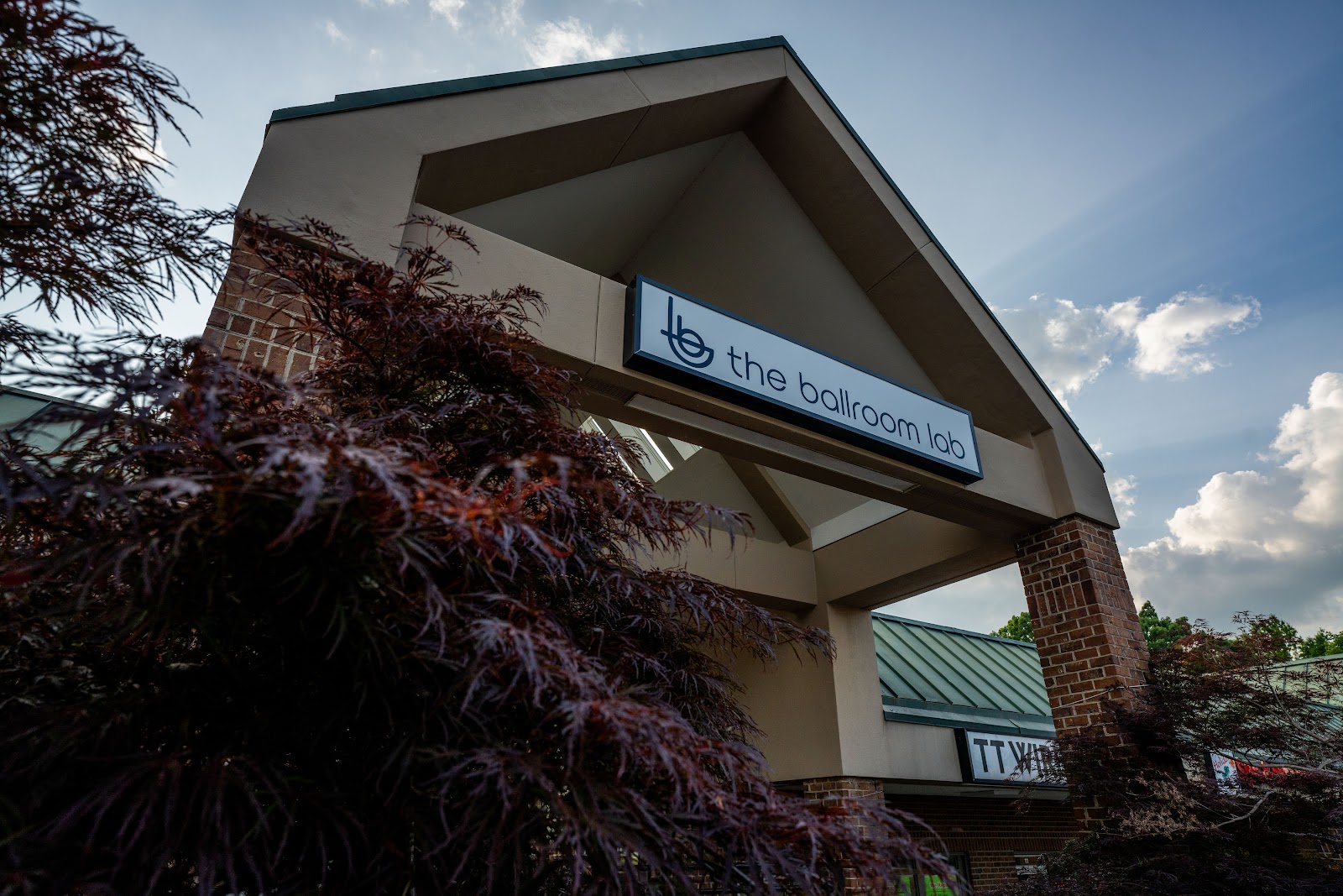 The Ballroom Lab — Greenville