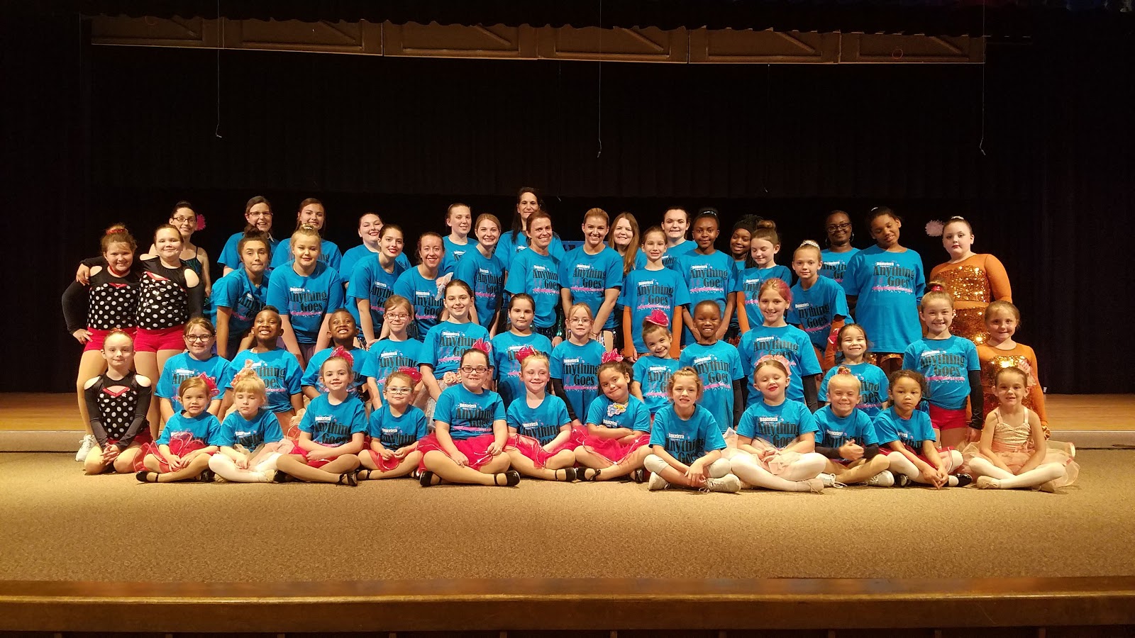 Dancetera Dance Studio — Roseville