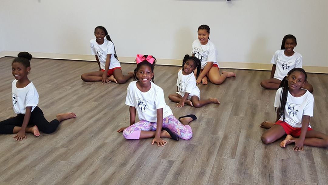 New Orleans East Satin Dolls Dance Drill Team — New Orleans