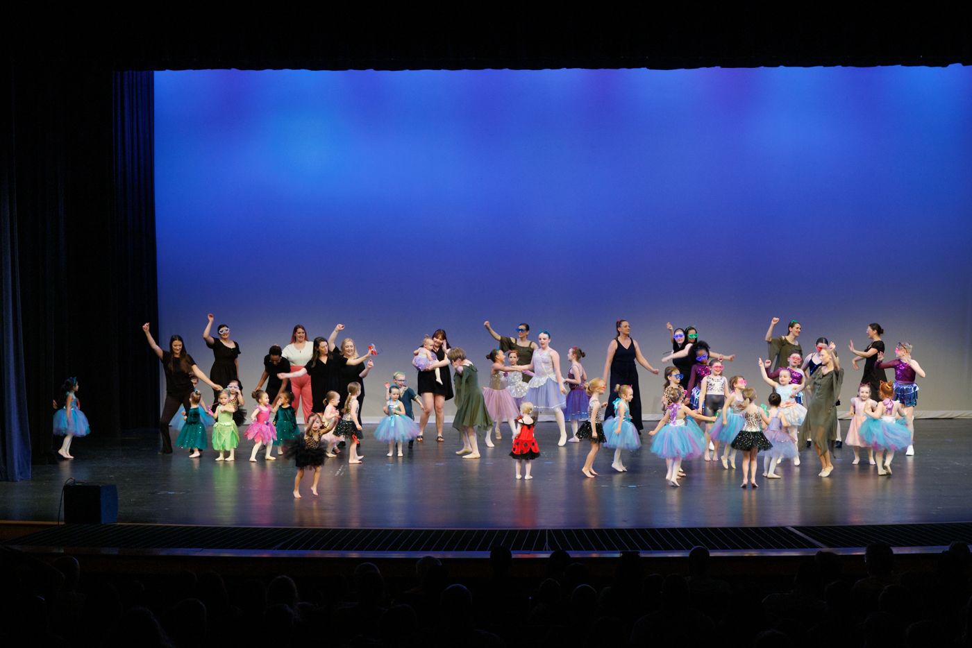 Dance Expressions Studio — Columbia