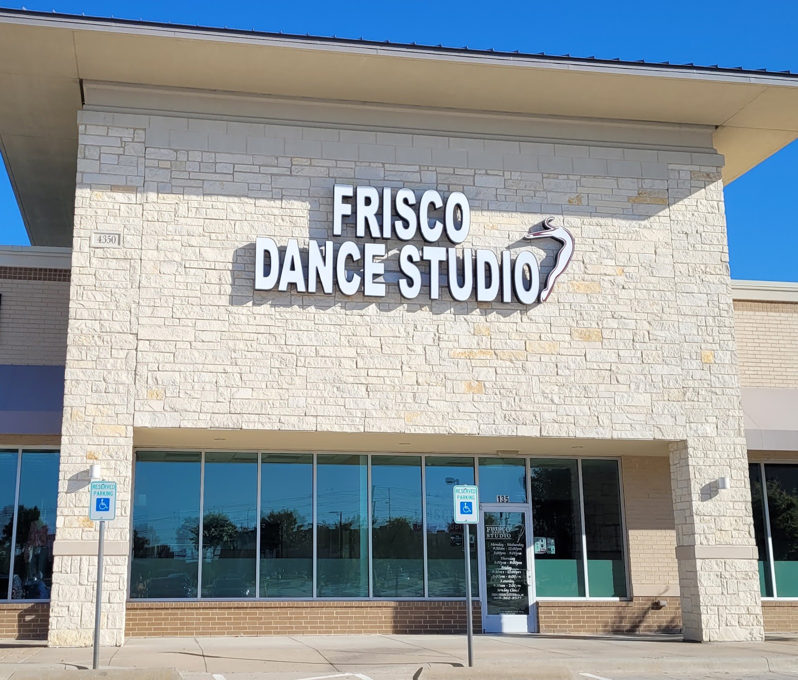 Frisco Dance Studio — Frisco