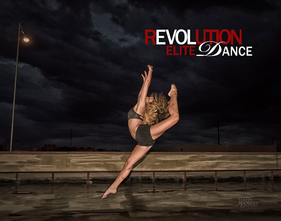 Revolution Elite Dance — Lubbock