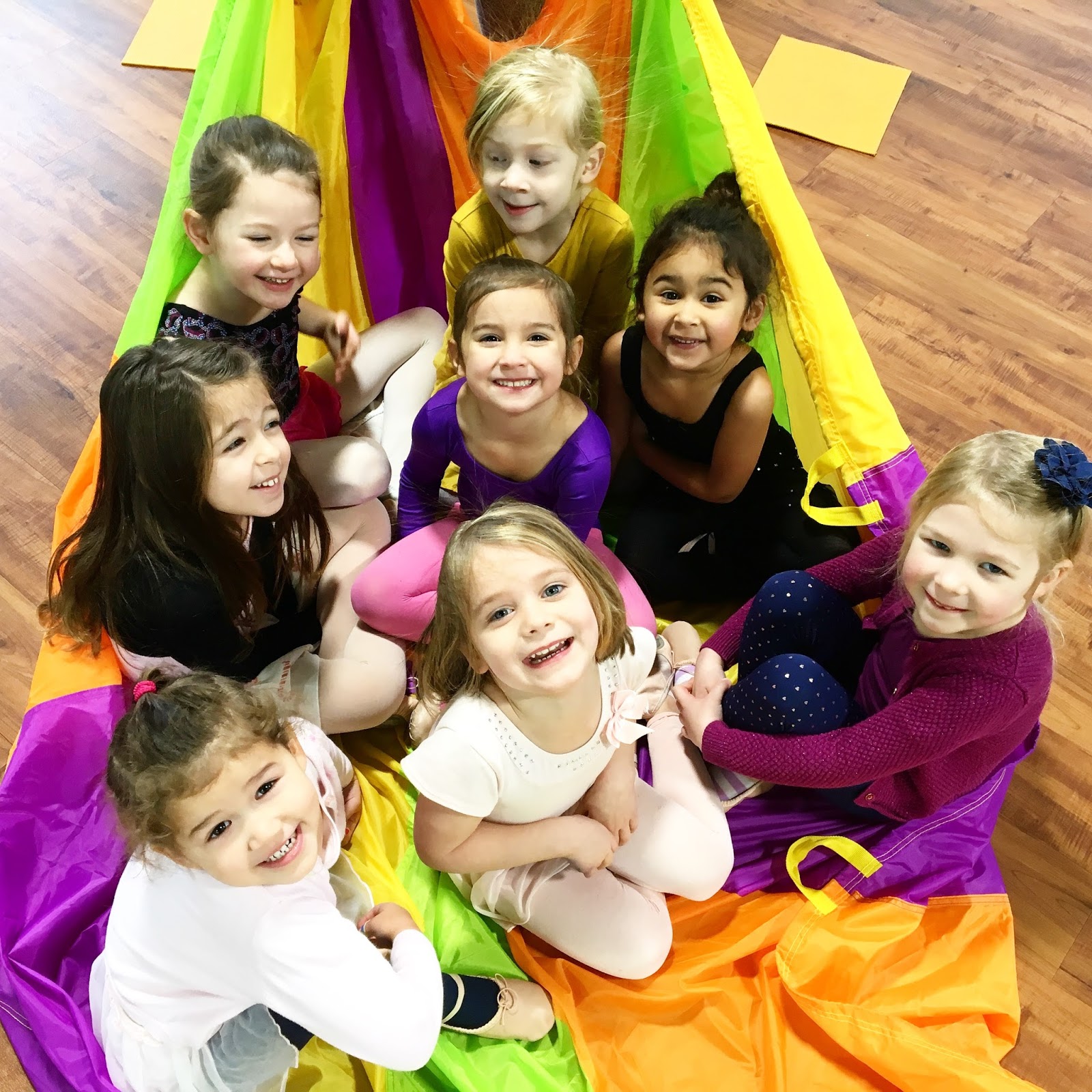 Ashford Dance Company — Rochester