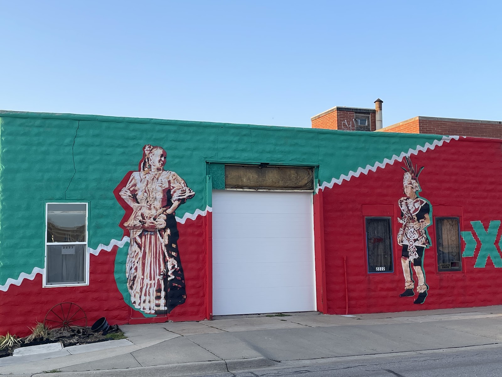 SANGRE AZTECA DANCING ACADEMY — Lincoln