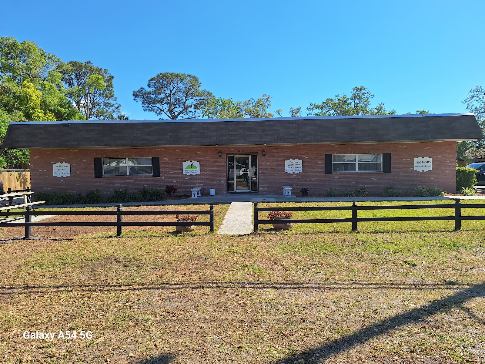 Jeanne Lynn Dance Studio — St. Petersburg