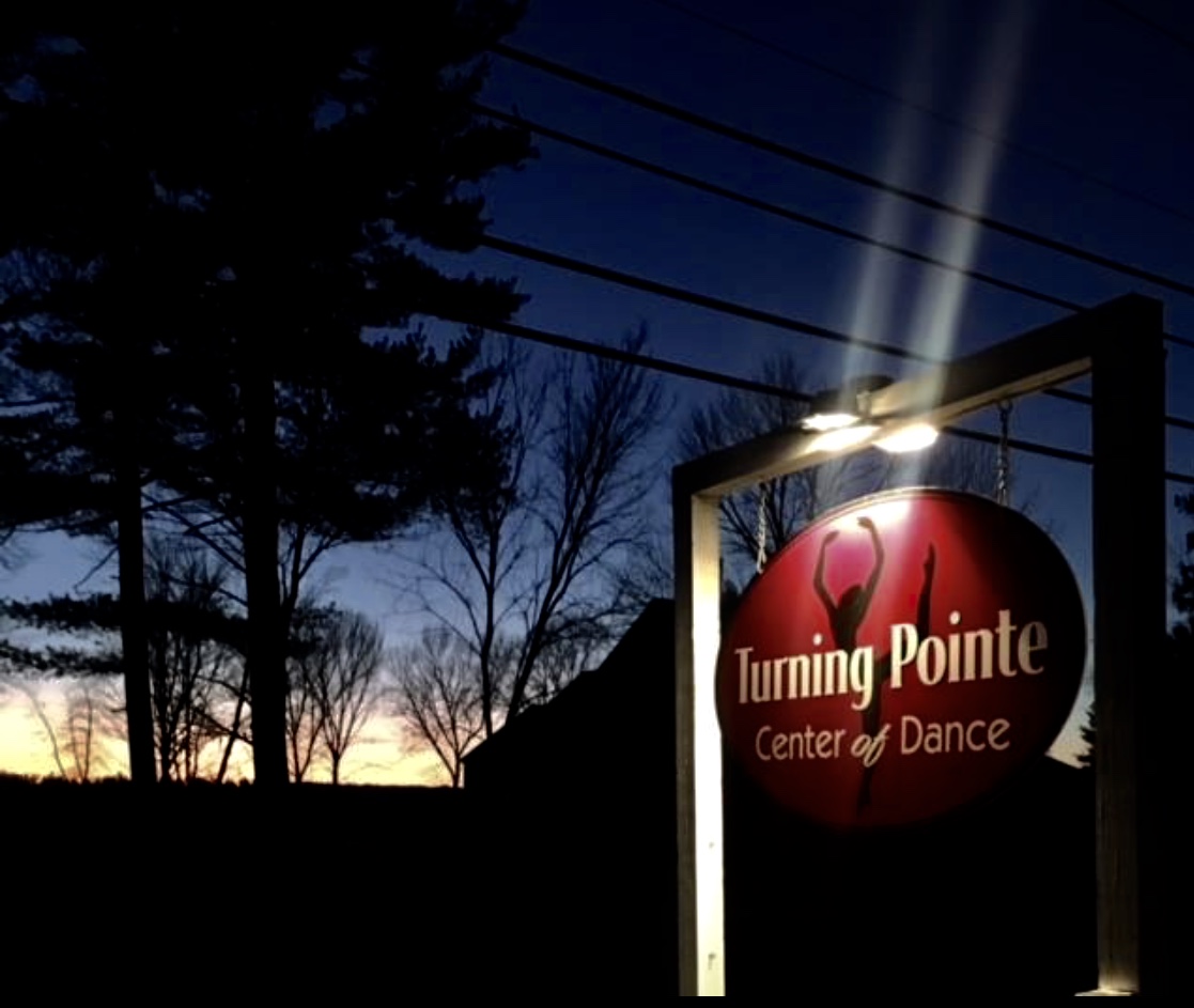 Turning Pointe Center Of Dance Pembroke — Pembroke