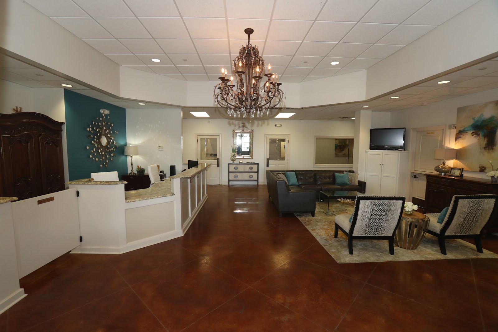 Jill Listi Dance Studio — Lafayette