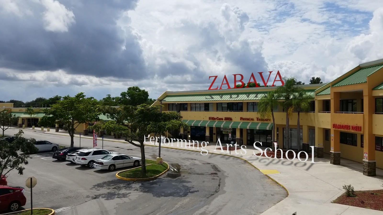 Zabava Performing Arts - Dance, Acting, Singing — Boca Raton