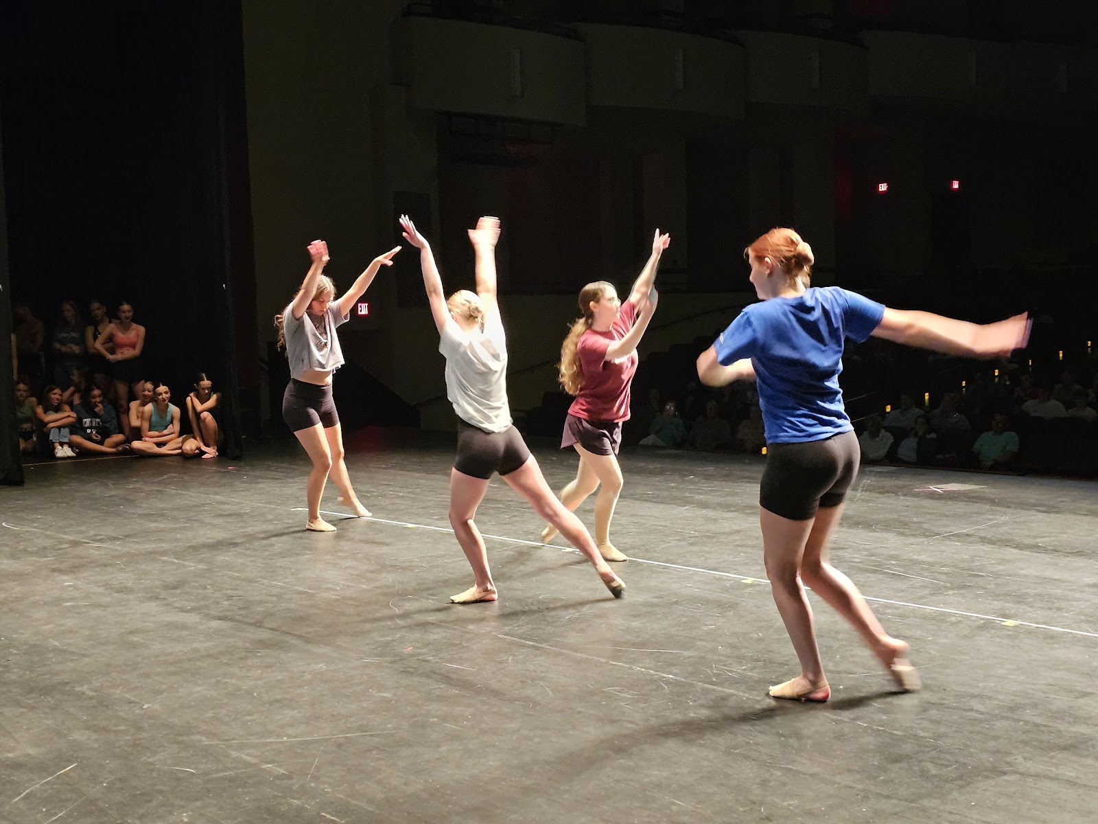 Bluegrass Dance Training Center — Richmond