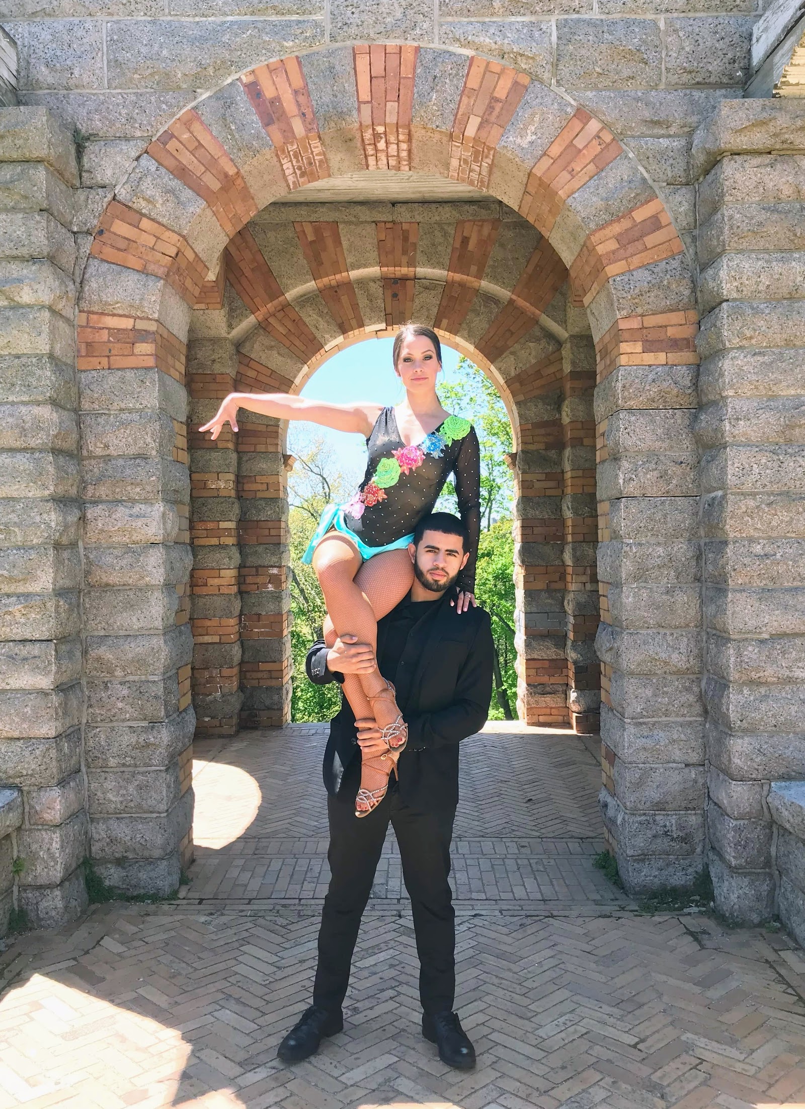 Eleganza Dance Company — Goffstown