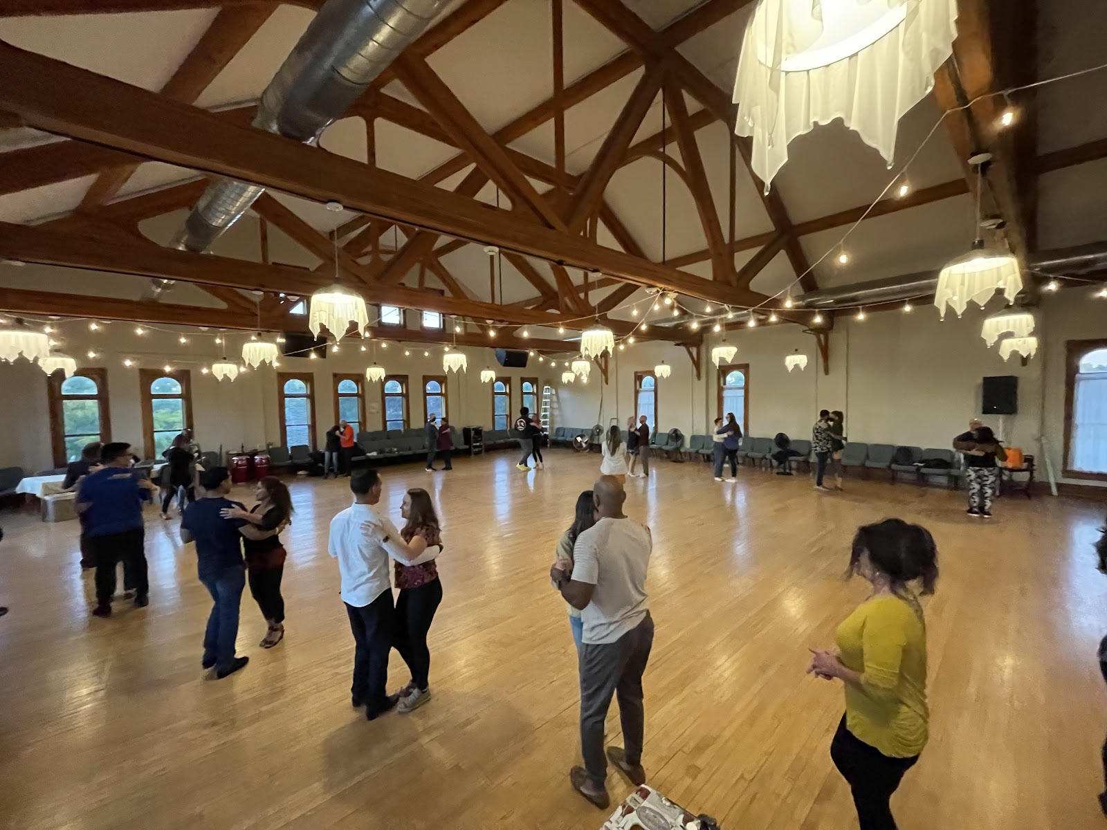 Roc Kizomba — Rochester