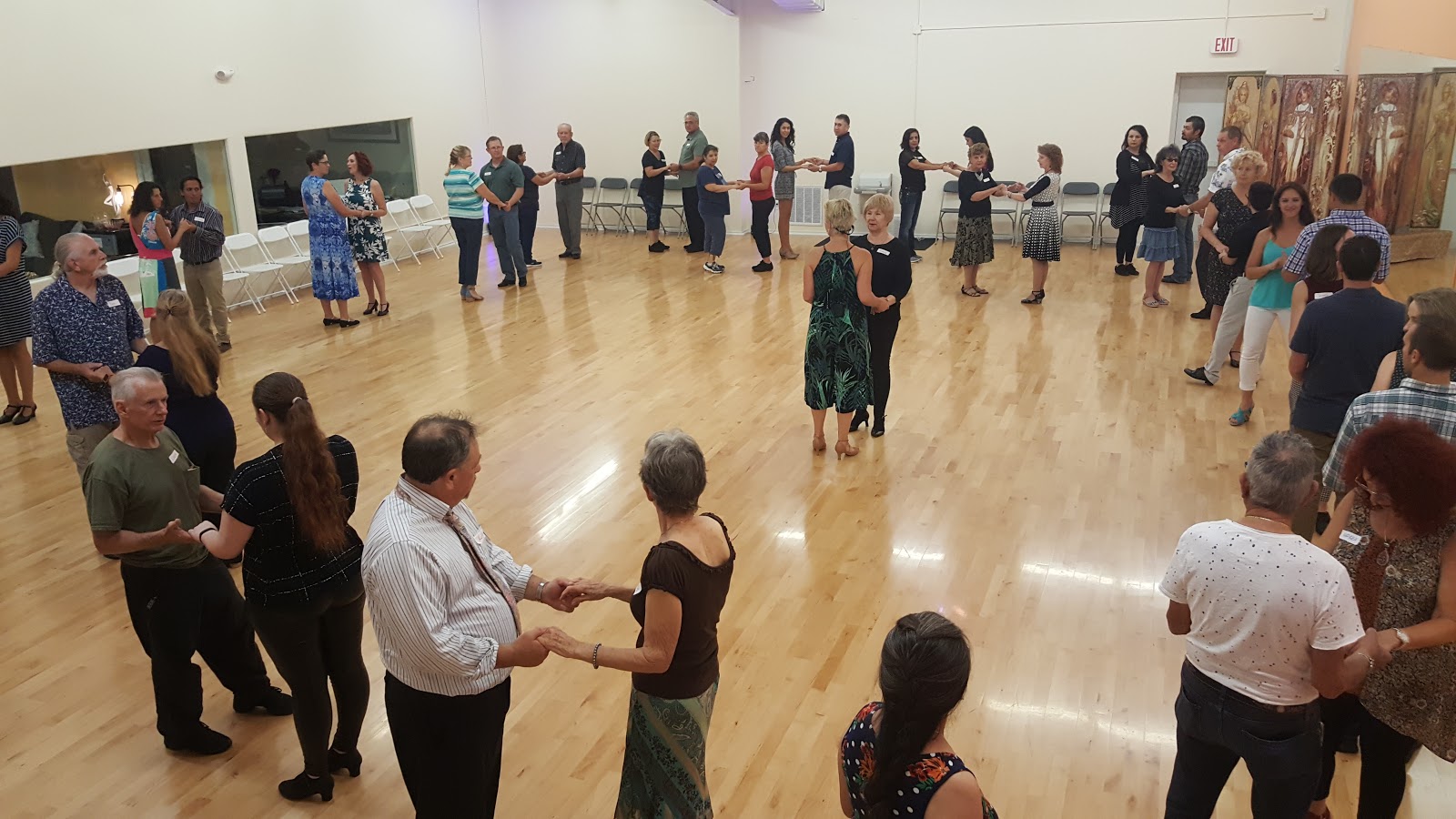 Sol Ballroom Dance Center — Las Cruces