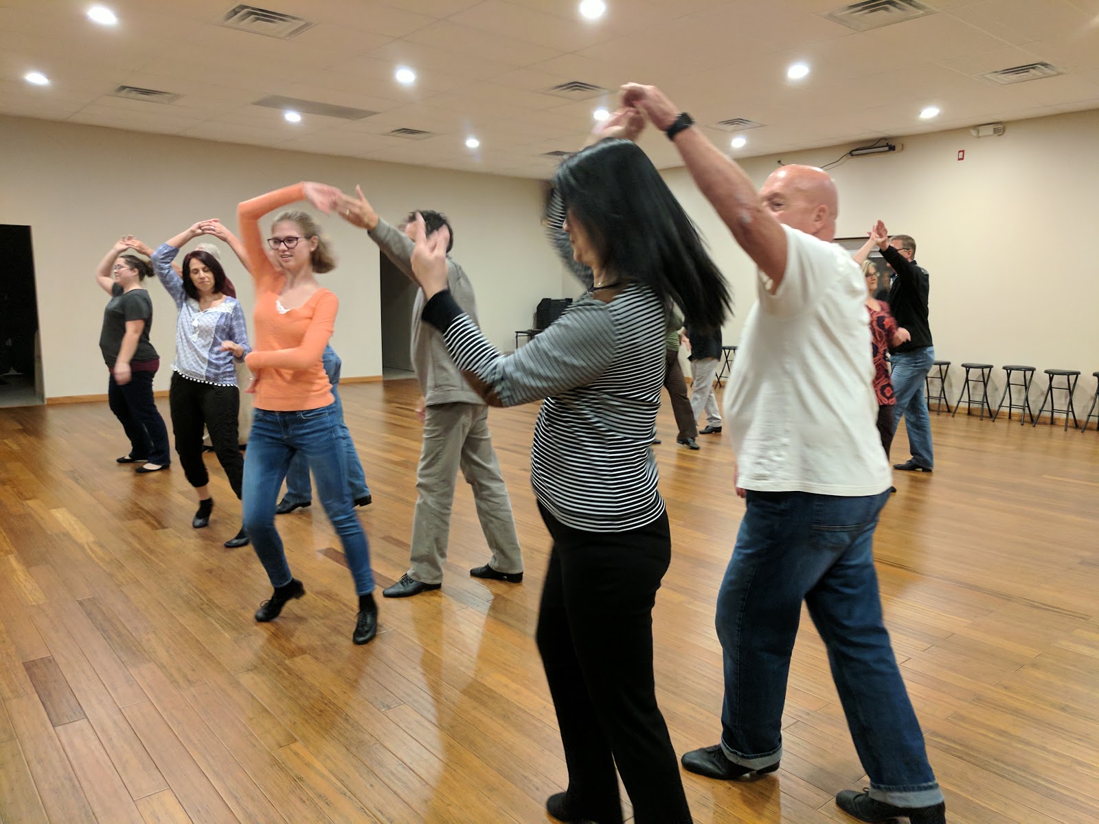 The Fort Wayne Ballroom Company — Fort Wayne