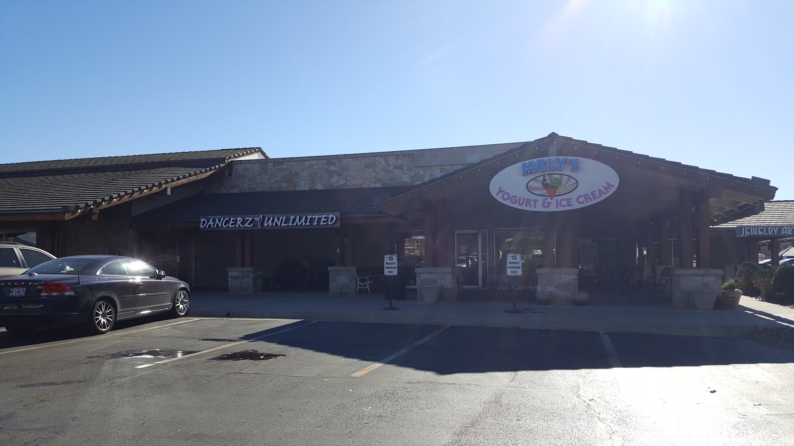 Dancerz Unlimited — Prairie Village