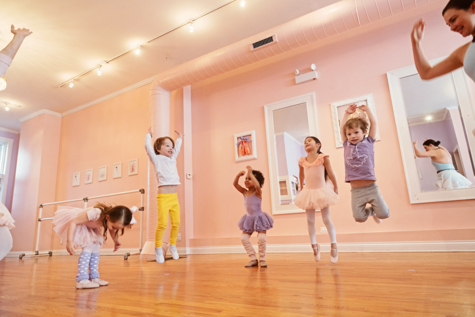 Tutu School Jersey City Heights — Jersey City