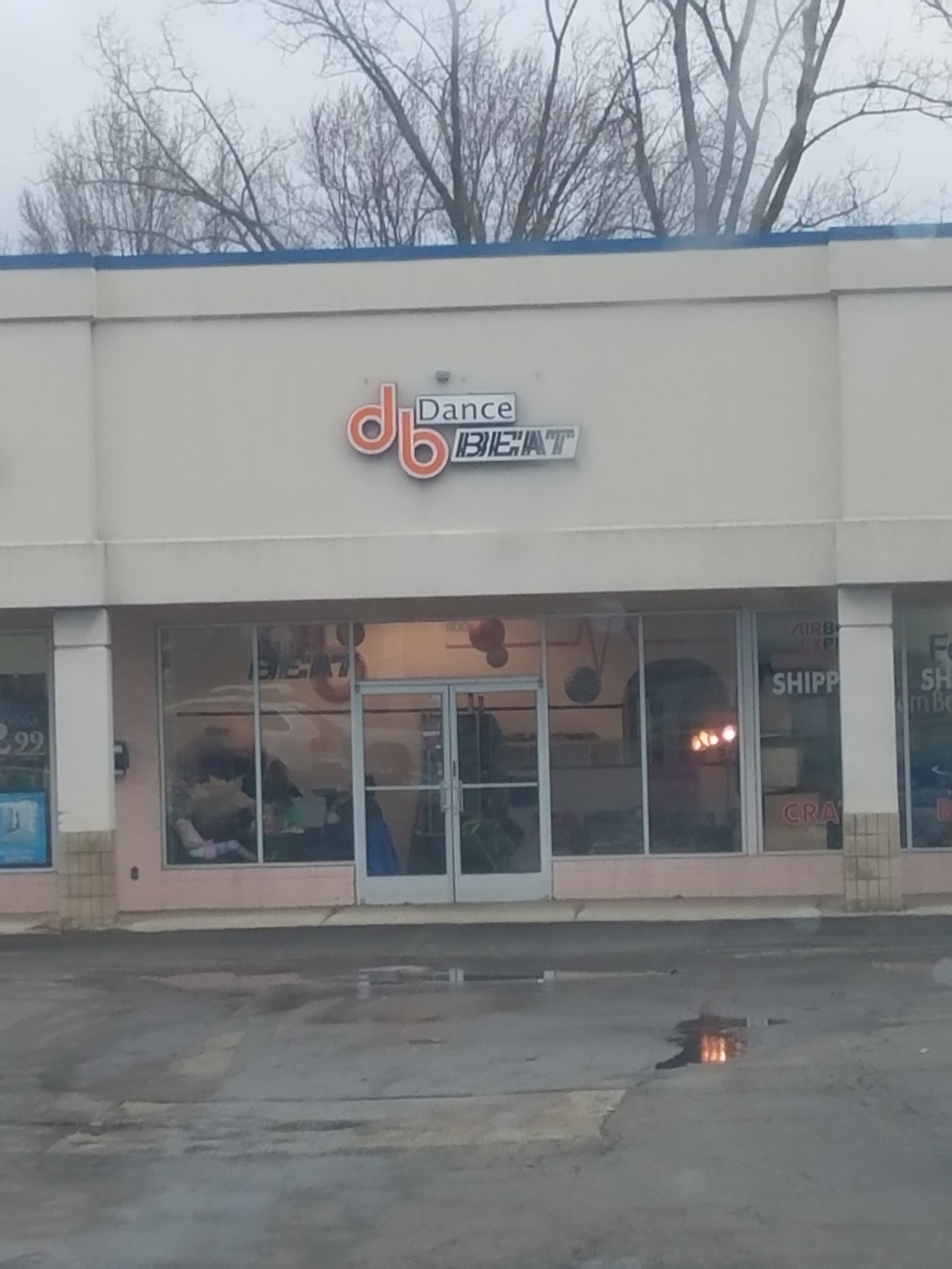 Dance Beat — Plymouth