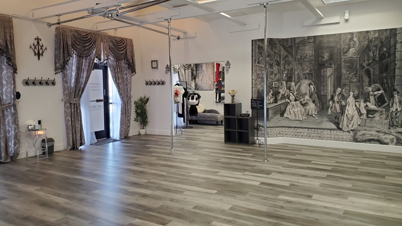 Harmony Fitness Studio — Orem